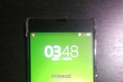 Sony Xperia Z3 Compact lộ cấu hình siêu khủng